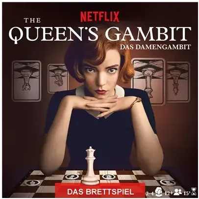 The Queen's Gambit - Das Damengambit