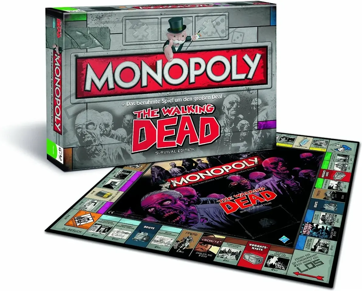 Monopoly – The Walking Dead