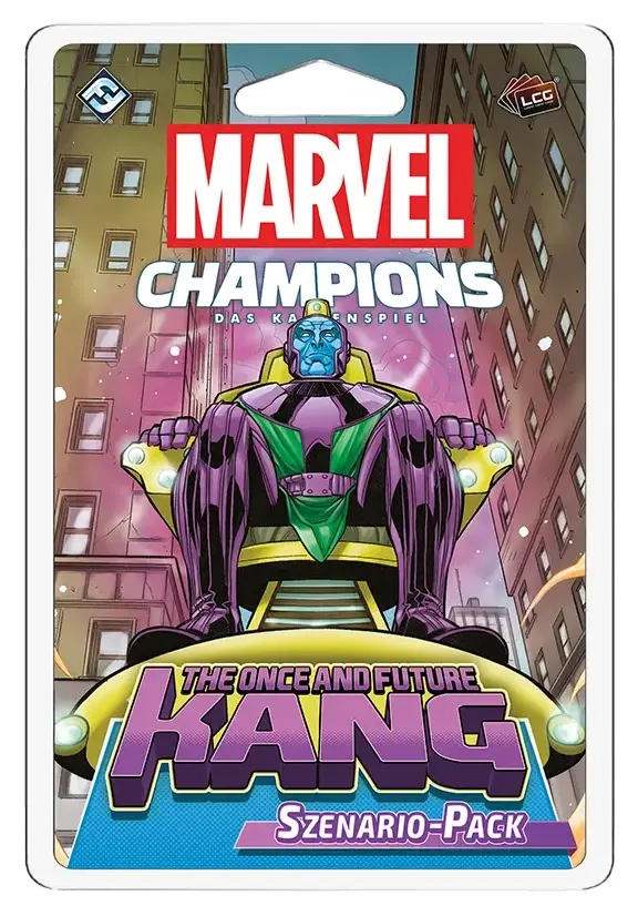 Marvel Champions - Das Kartenspiel - The Once and Future Kang - Erweiterung