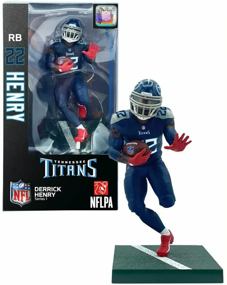 Derrick Henry (Tennessee Titans) - NFL - Series 1