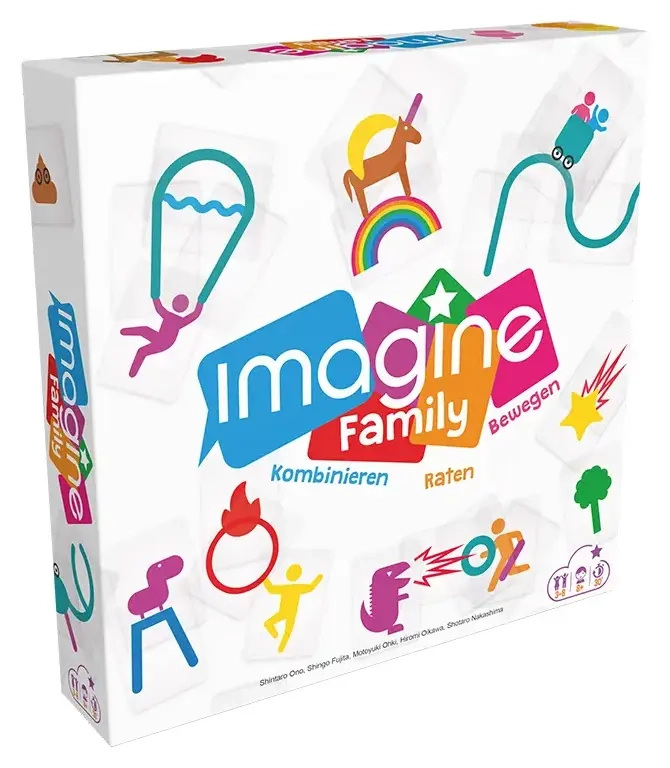 Imagine Family