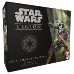 Star Wars: Legion - 74-Z-Düsenschlitten Einheit - Erweiterung