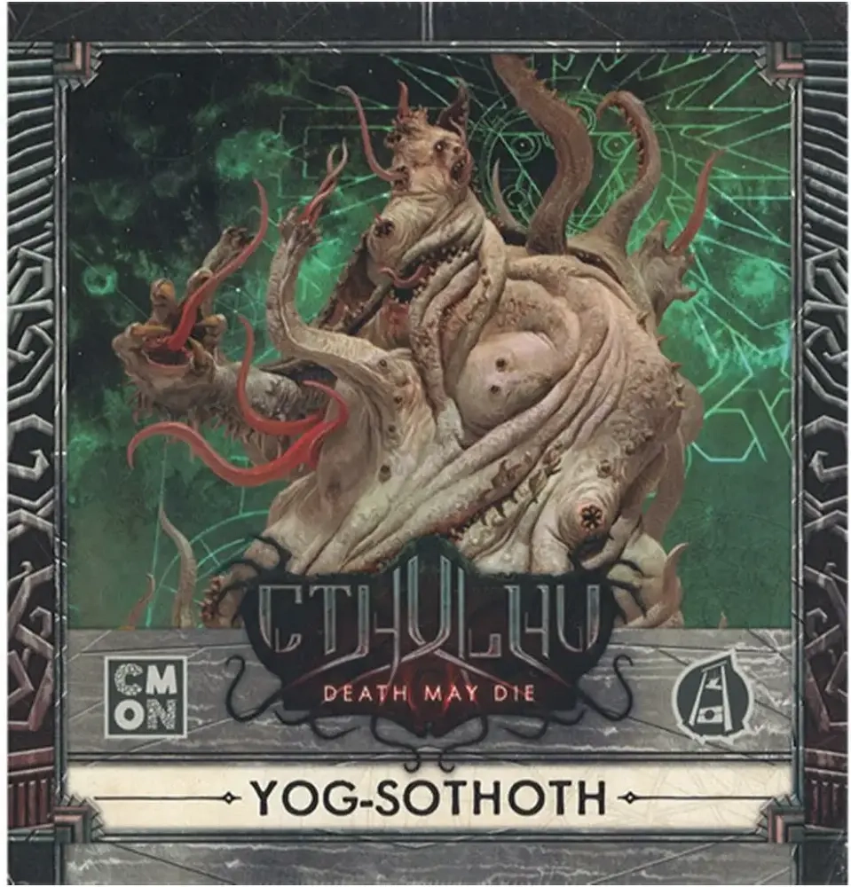 Cthulhu: Death May Die - Yog-Sothoth Erweiterung