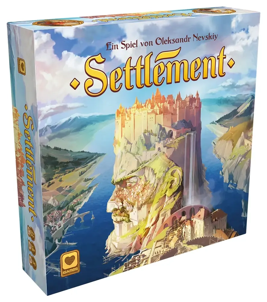 Settlement