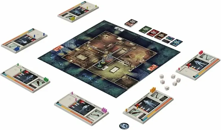 Zombicide: Night of the Living Dead