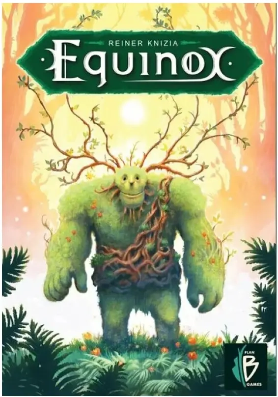 Equinox - Grüne Ausgabe