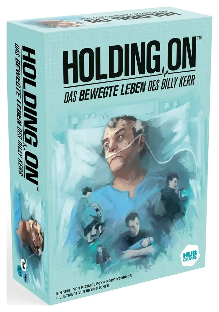 Holding On - Das bewegte Leben des Billy Kerr