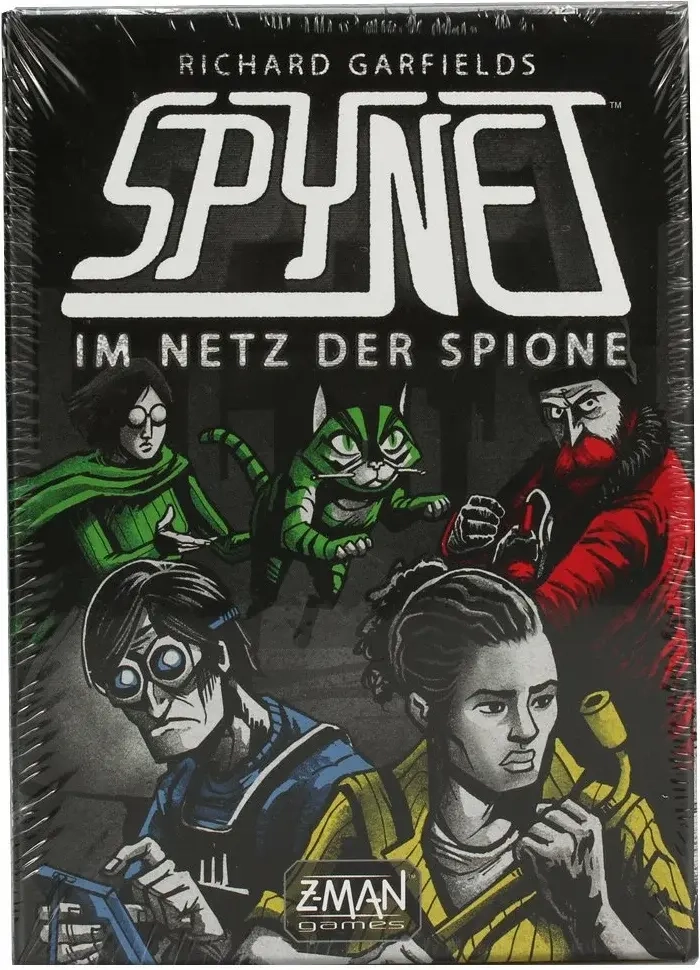 SpyNet - Im Netz der Spione