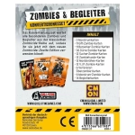 Zombicide 2. Edition Erweiterung - Zombies & Begleiter