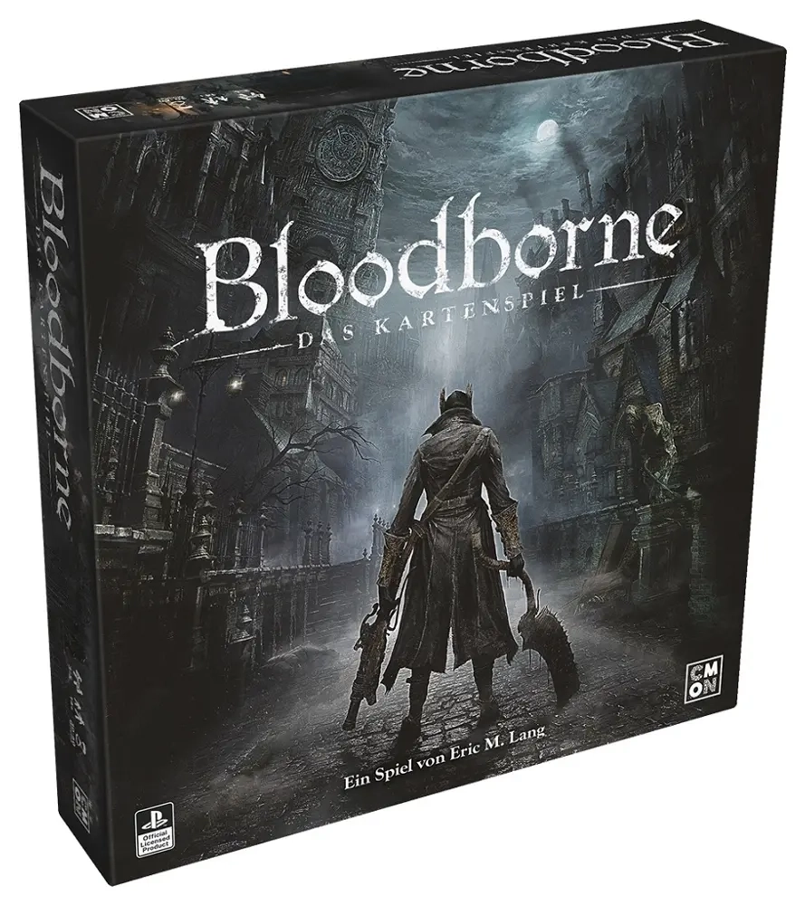 Bloodborne - Das Kartenspiel