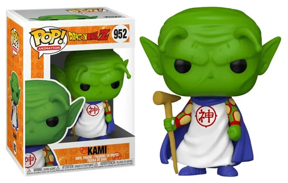 Funko POP! POP Animation DBZ S8 - Kami Vinyl Figure 10cm