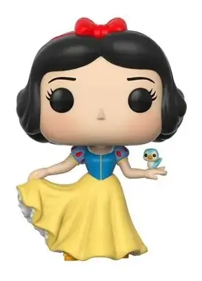 Funko POP! Disney Snow White - Snow White Vinyl Figure 10cm