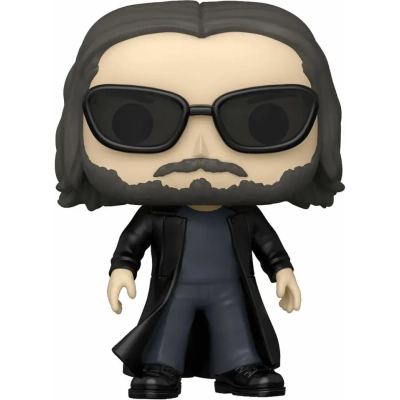 Funko POP! - The Matrix 4 - Neo