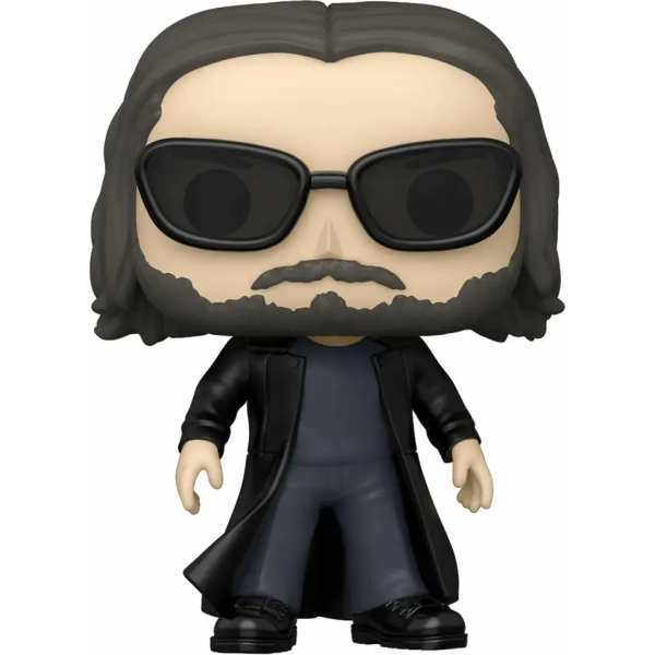 Funko POP! - The Matrix 4 - Neo