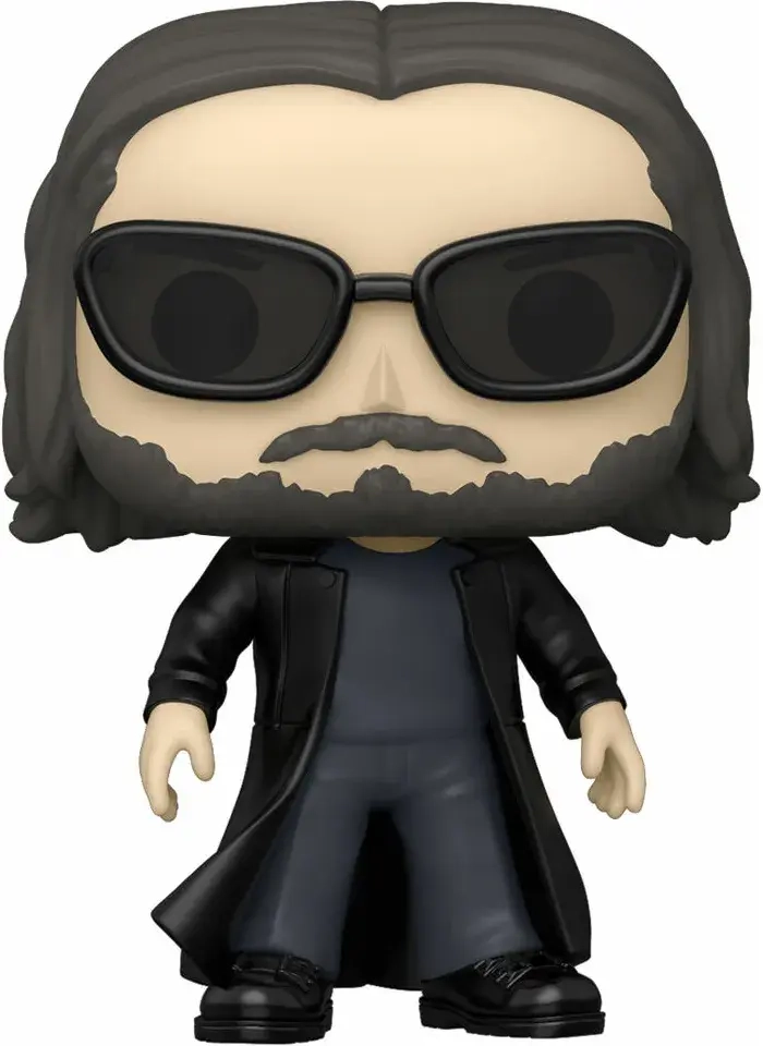 Funko POP! - The Matrix 4 - Neo