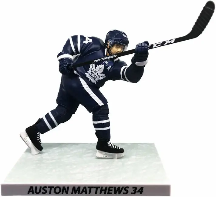 NHL - Auston Matthews #34 (Toronto Maple Leafs)