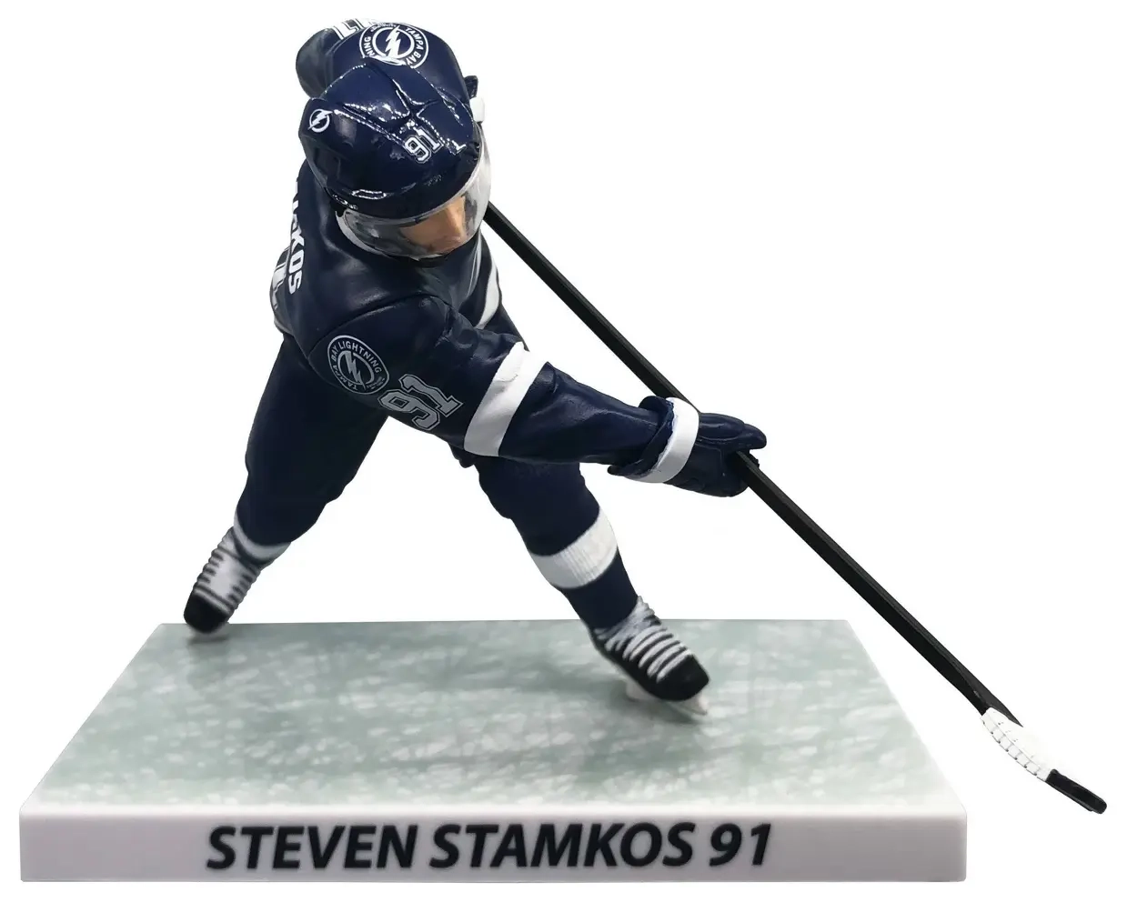 NHL - Steven Stamkos #91 (Tampa Bay Lightning)