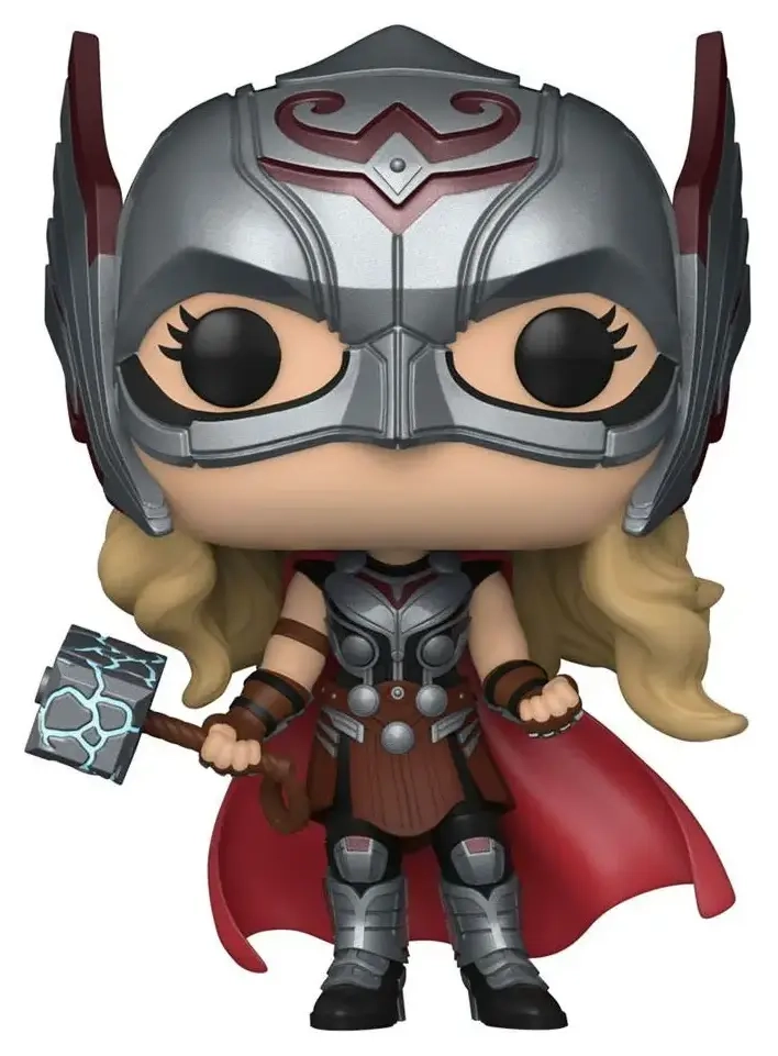 Funko POP! Marvel: Thor L&T - Mighty Thor