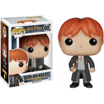 Funko POP! Movies Harry Potter - Ron Weasley Vinyl Figure 10cm