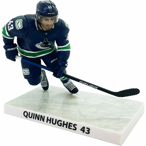 NHL - Quinn Hughes #43 (Vancouver Canuks)