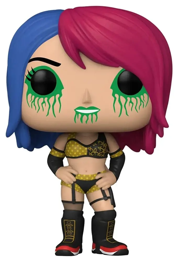 POP - WWE - Asuka