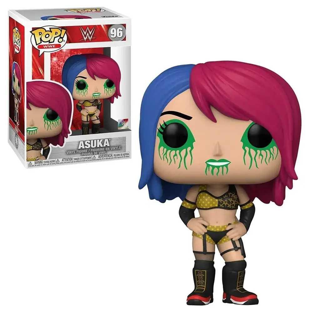 POP - WWE - Asuka