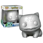 POP - Pokemon - Bulbasaur / Bisasam Metallic 25 cm