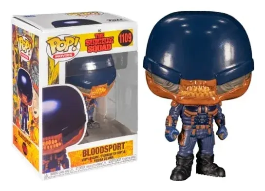 Funko POP! The Suicide Squad - Bloodsport