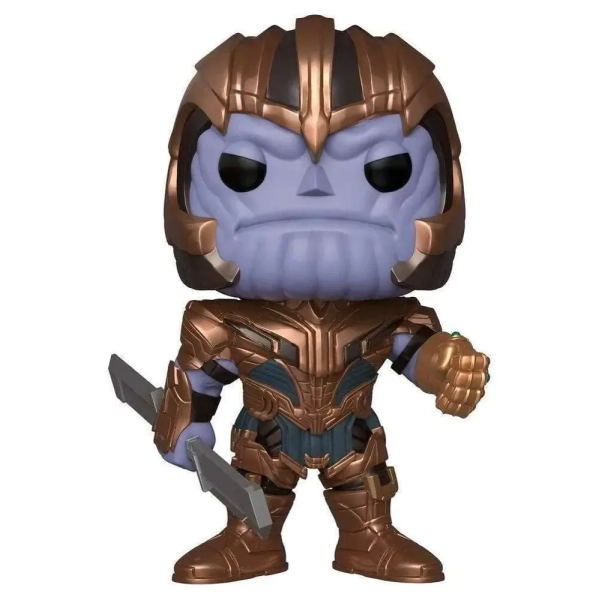 Funko POP! - Marvel: Avengers Endgame - 10 Thanos