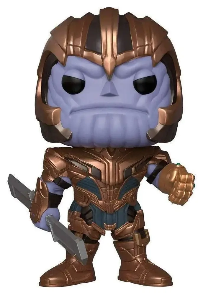 Funko POP! - Marvel: Avengers Endgame - 10 Thanos