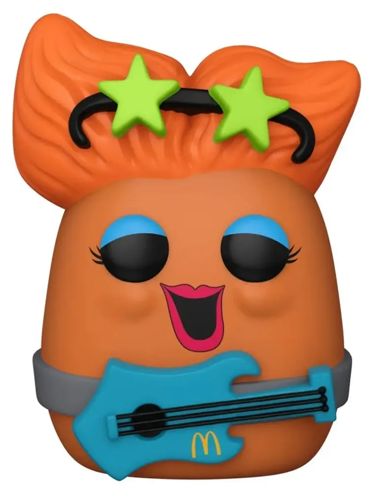 POP - McDonald´s - Rockstar McNugget