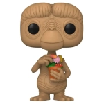 Funko POP! E.T. 40th - E.T. w/ flowers