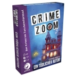 Crime Zoom - Fall 3: Ein tödlicher Autor