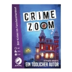 Crime Zoom - Fall 3: Ein tödlicher Autor