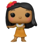 Funko POP! Small World - United States Vinyl Figure 10cm