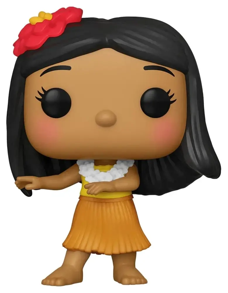 Funko POP! Small World - United States Vinyl Figure 10cm