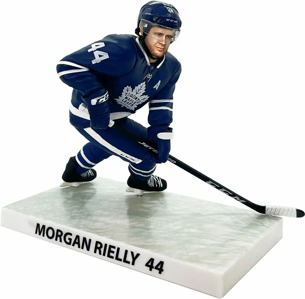 NHL - Morgan Rielly #44 (Toronto Maple Leafs)