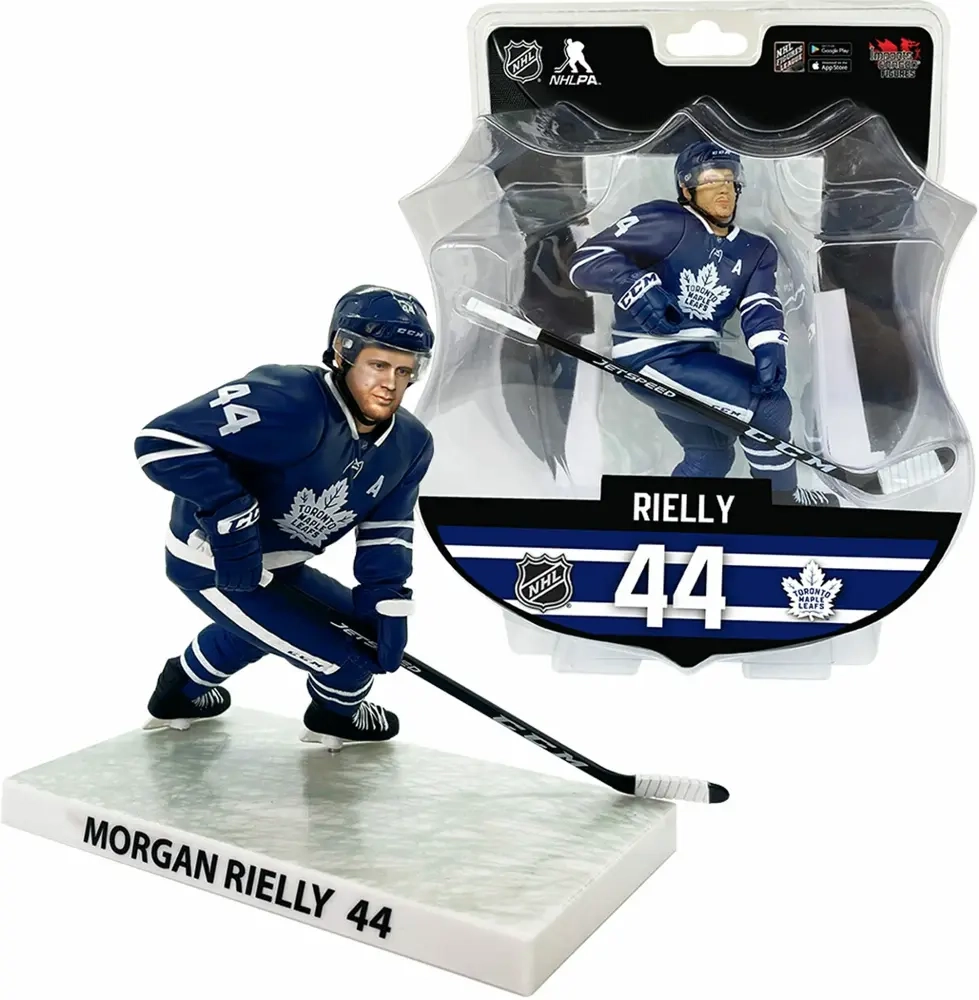 NHL - Morgan Rielly #44 (Toronto Maple Leafs)