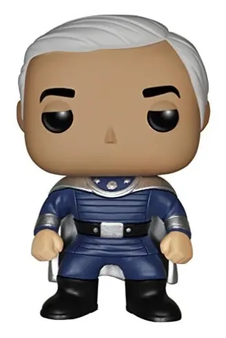 POP - Battlestar Galactica - Commander Adama