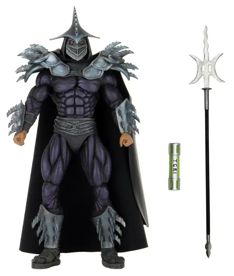 Teenage Mutant Ninja Turtles Actionfigur Super Shredder (Shadow Master) 20 cm