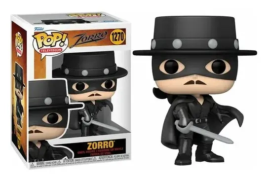 Funko POP! Zorro Anniversary - Zorro