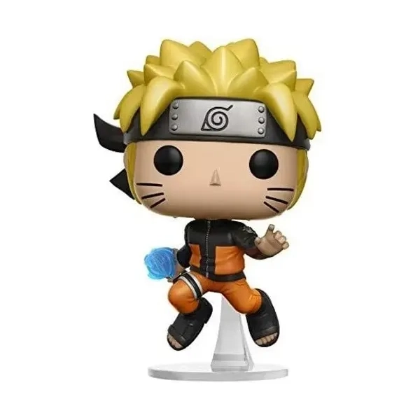 Funko POP! - Naruto Shippuden - Naruto (Rasengan)