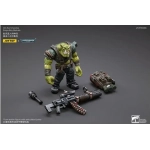 Warhammer 40k Actionfigur 1/18 Ork Kommandos Snipa Boy Balrukk 13 cm