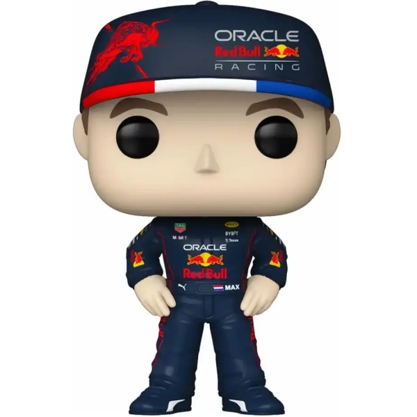 Funko POP! - Formula One/Formel Eins - Max Vertsappen