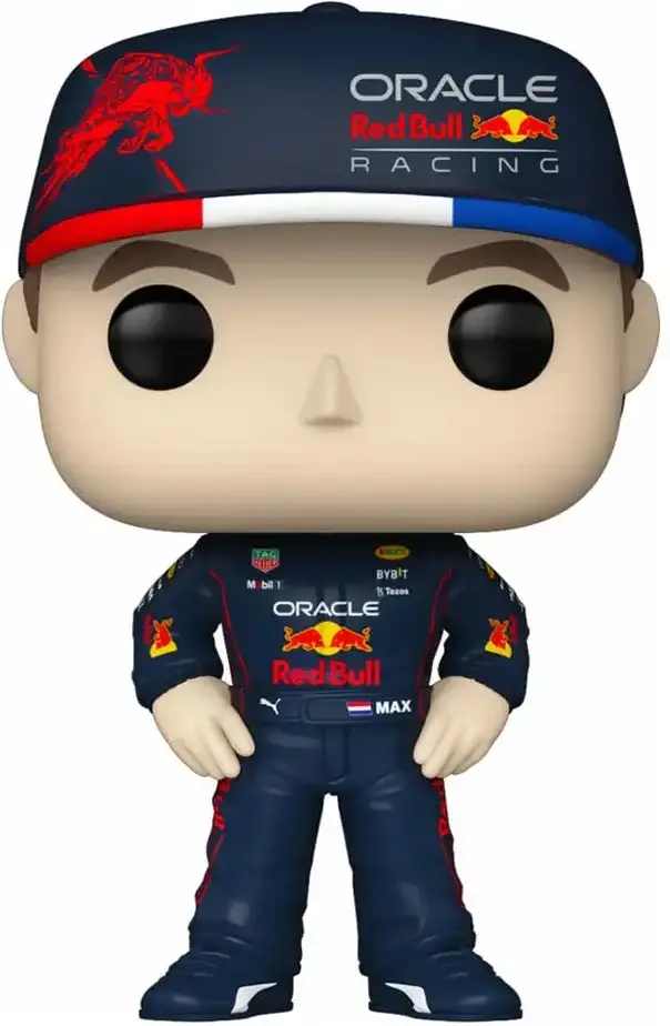 Funko POP! - Formula One/Formel Eins - Max Vertsappen