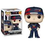 Funko POP! - Formula One/Formel Eins - Max Vertsappen