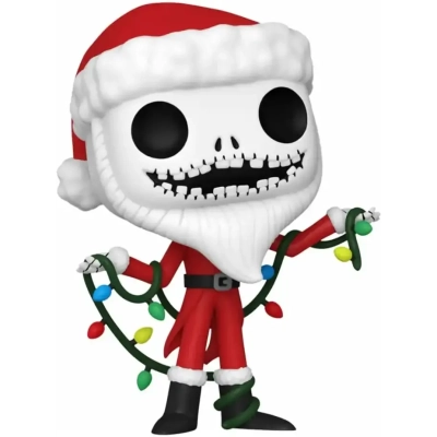 Funko POP! - Disney - TNBC 30th. Anni. - Santa Jack