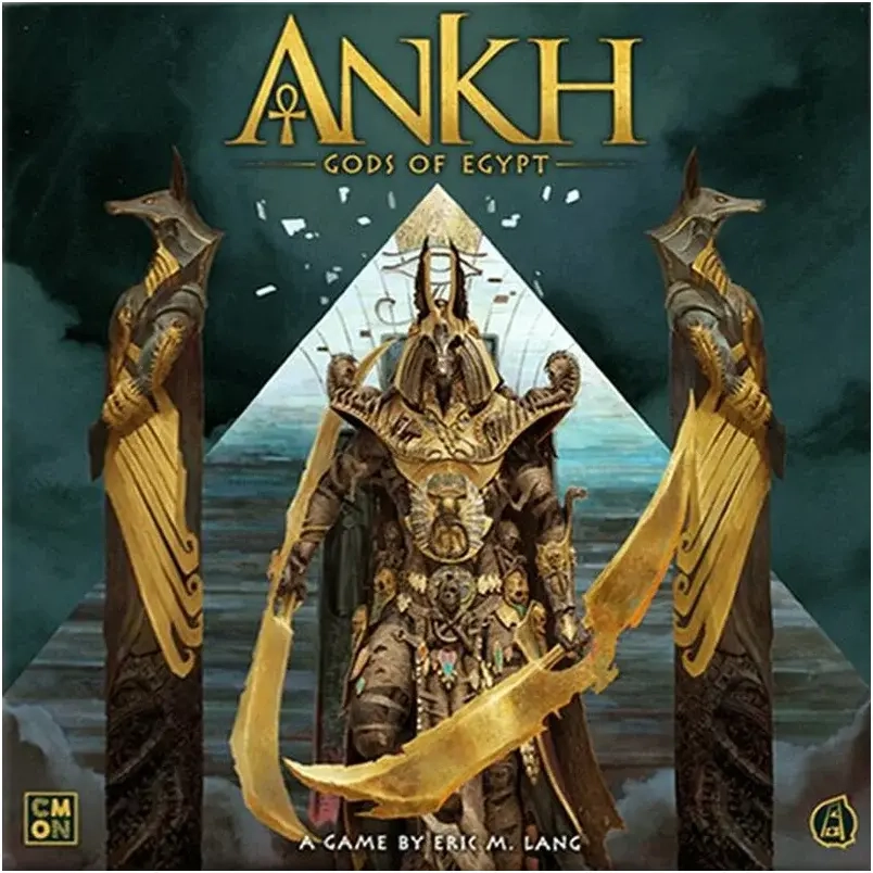 Ankh - Die Götter Ägyptens