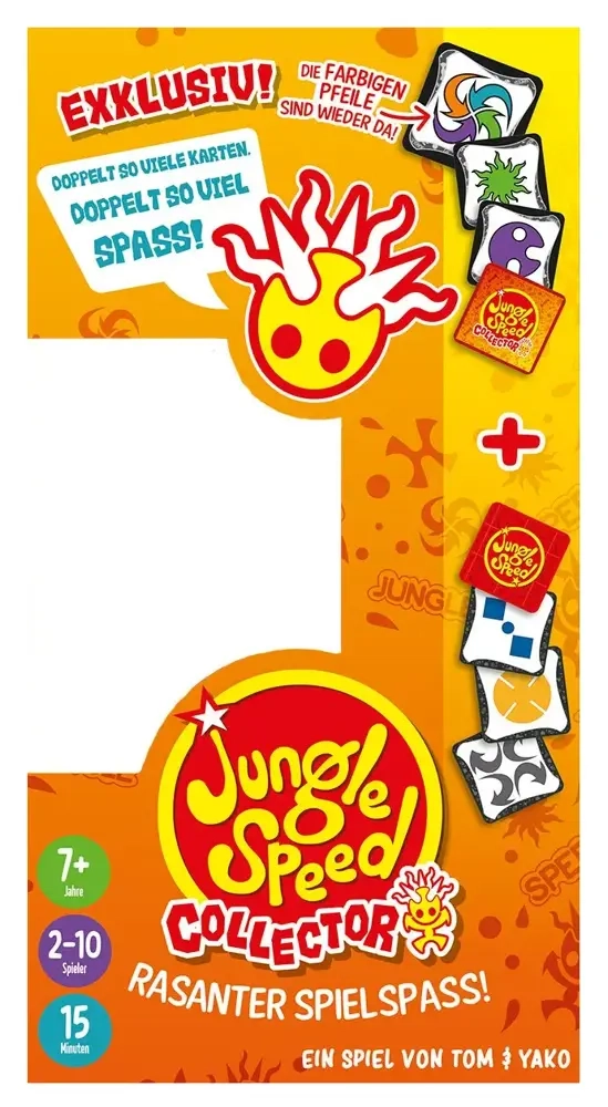 Jungle Speed Collector