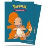 UP - Deck Protector Sleeves - Pokemon Charmander (65 Sleeves)